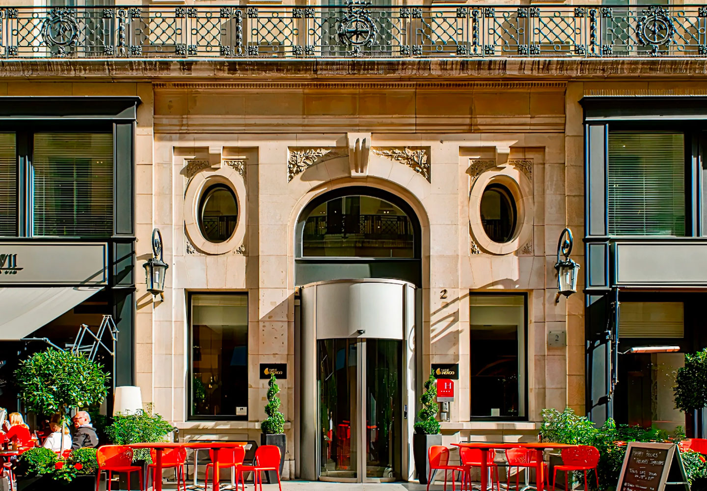 Hotel-Installation-climatisation-CVC-Paris-France